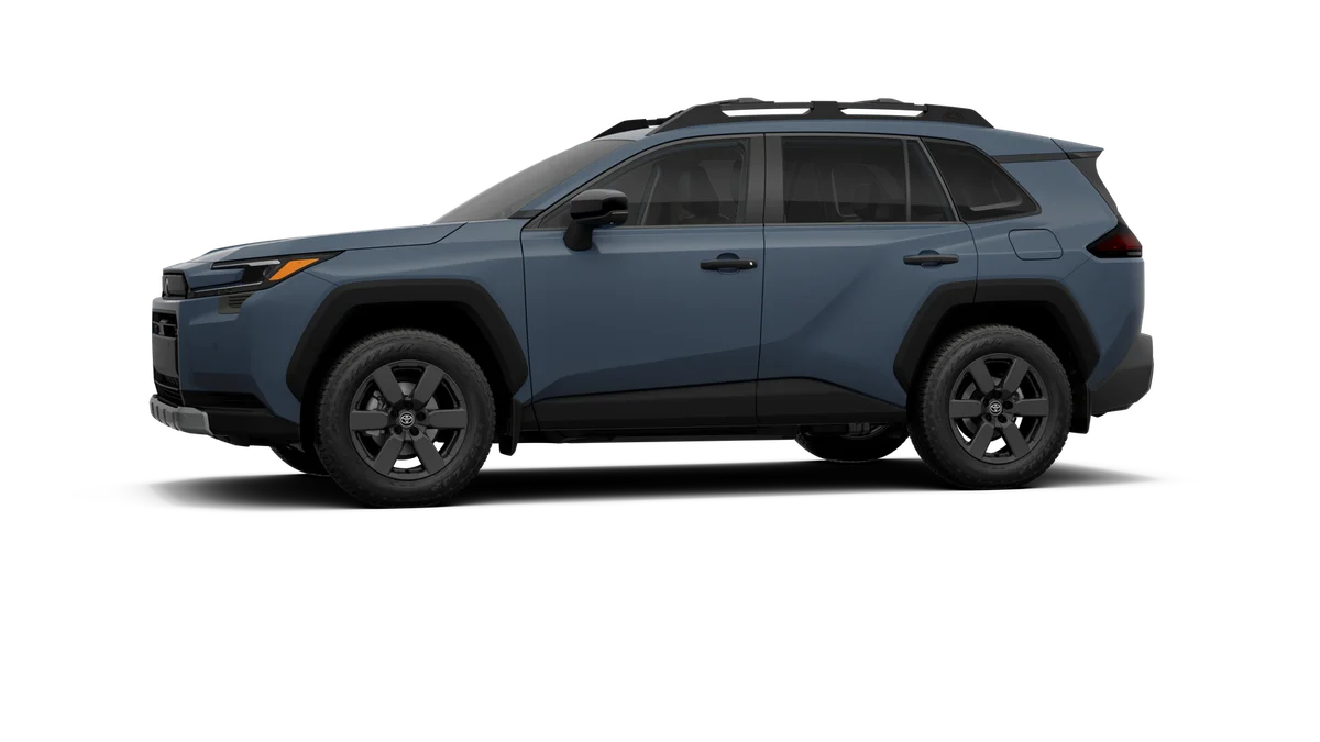 New 2026 Storm Cloud Toyota Woodland image 3