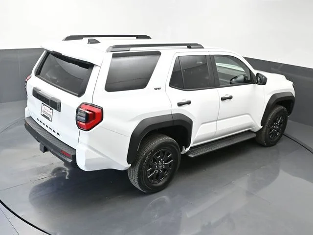 Used 2025 White Toyota SR5 image 52