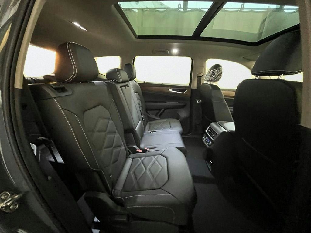 New 2026 Gray Volkswagen SE w/Technology image 24