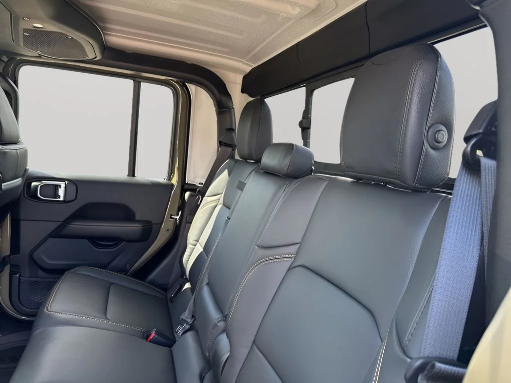 New 2025 41 Exterior Paint Jeep Texas Trail image 20