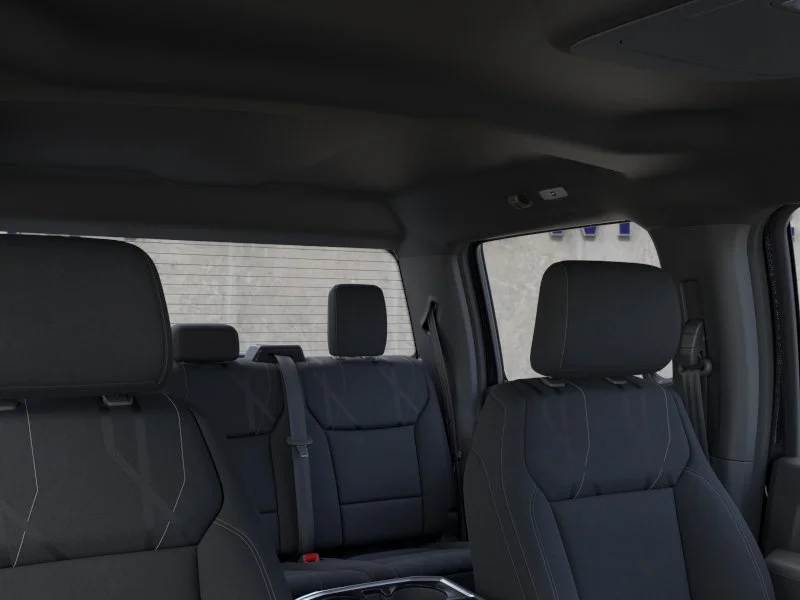 New 2026 Black Ford STX image 44