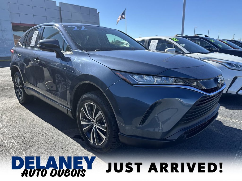 2022 Toyota Venza