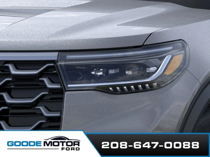 New 2026 Carbonized Gray Metallic Ford Platinum™ image 18