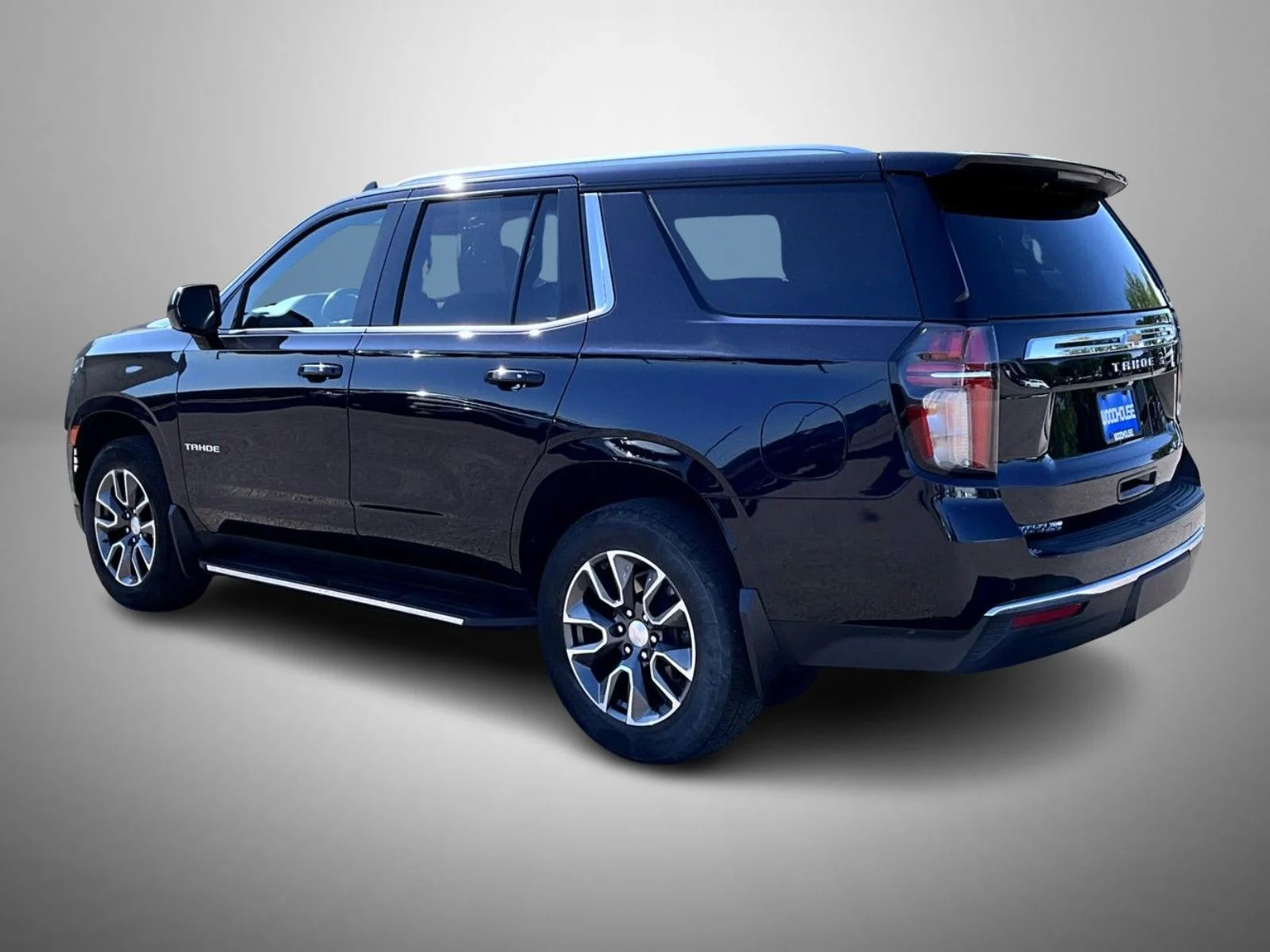 Used 2021 Blue Chevrolet LS image 7
