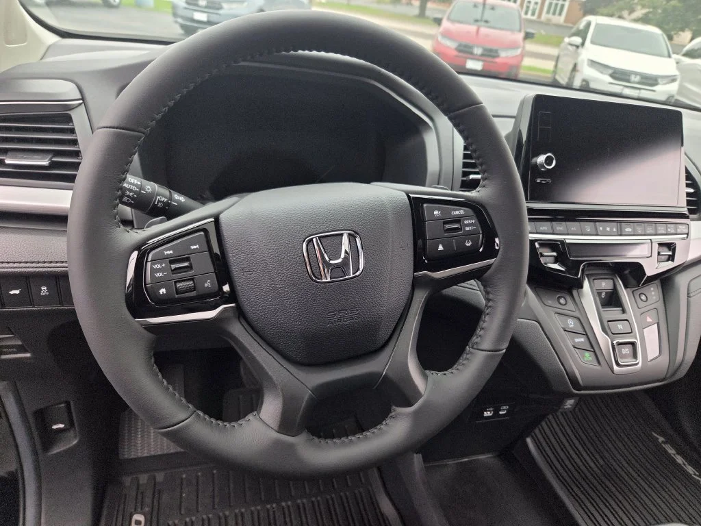 2026 Honda Odyssey EX-L - Photo 48