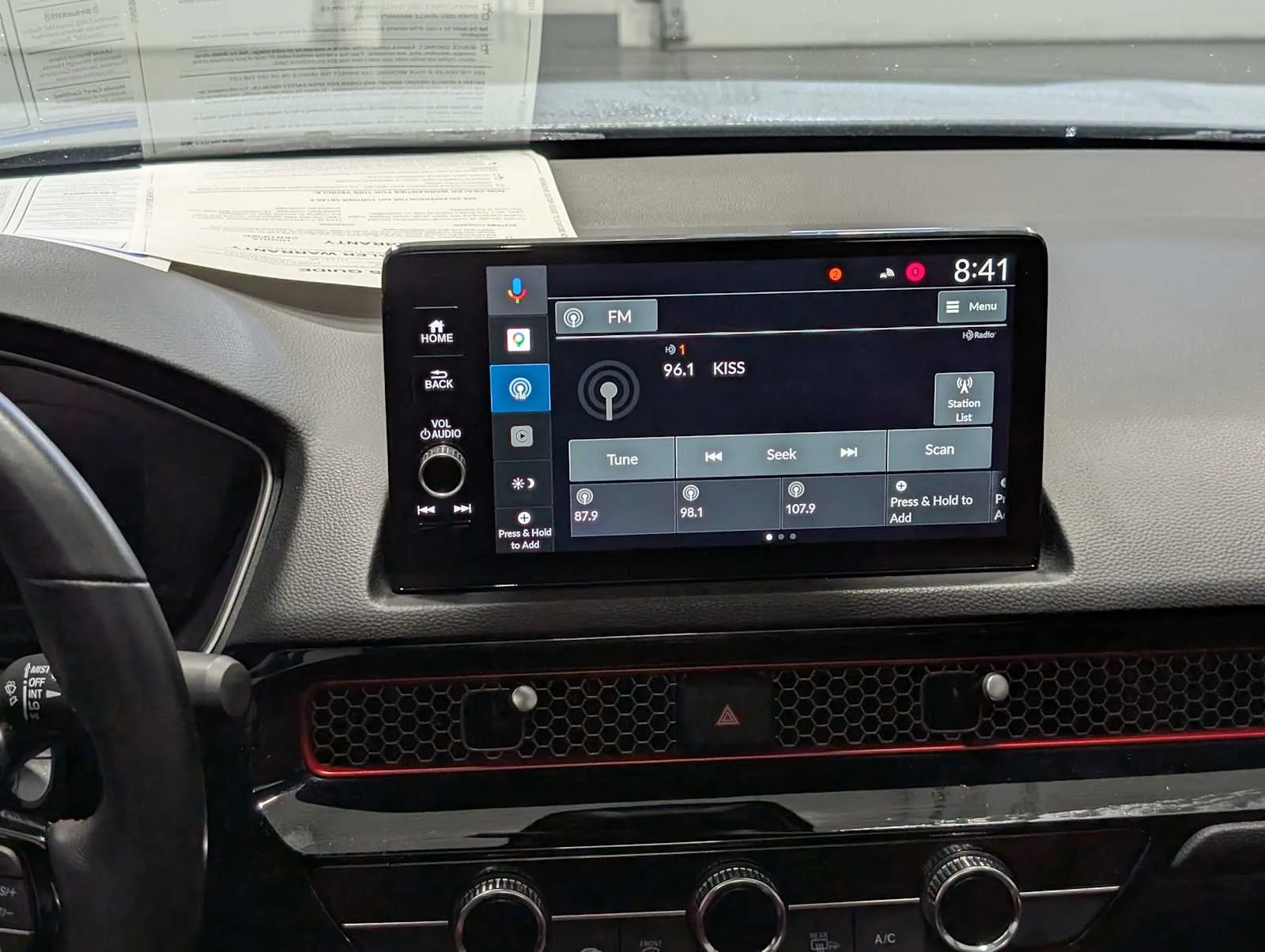 2025 Honda Civic Si - Photo 18