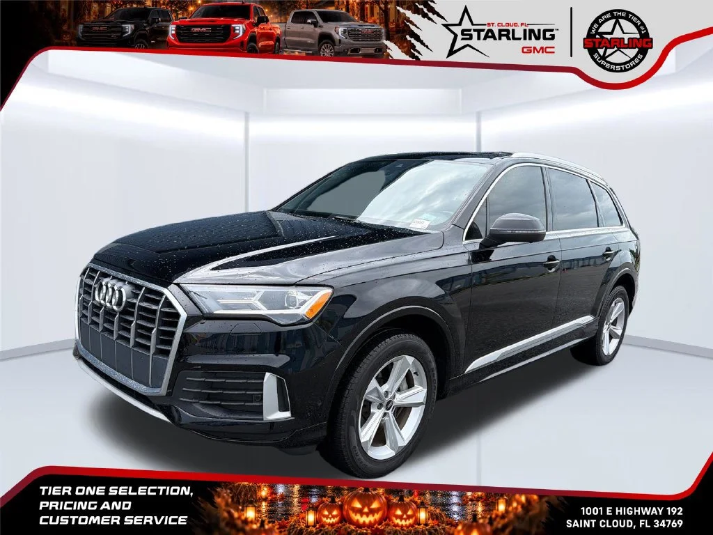 2021 Audi Q7