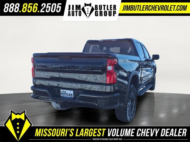 Used 2023 Black Chevrolet ZR2 image 4