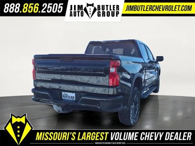 Used 2023 Black Chevrolet ZR2 image 4