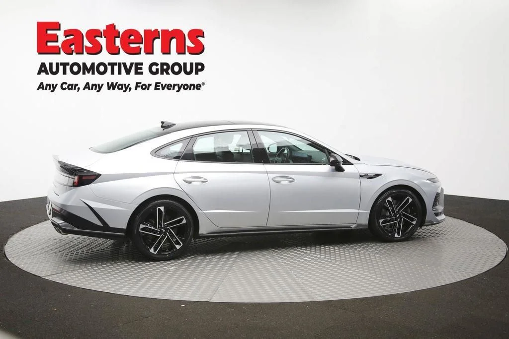 Used 2024 Silver Hyundai N Line image 48