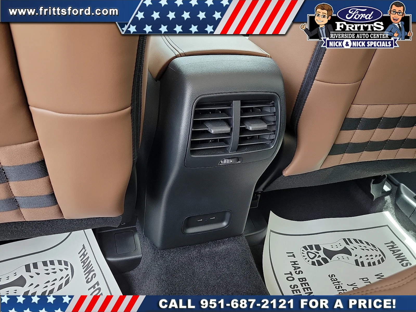 New 2026 Ruby Red Metallic Tinted Clearcoat Ford Outer Banks® image 18