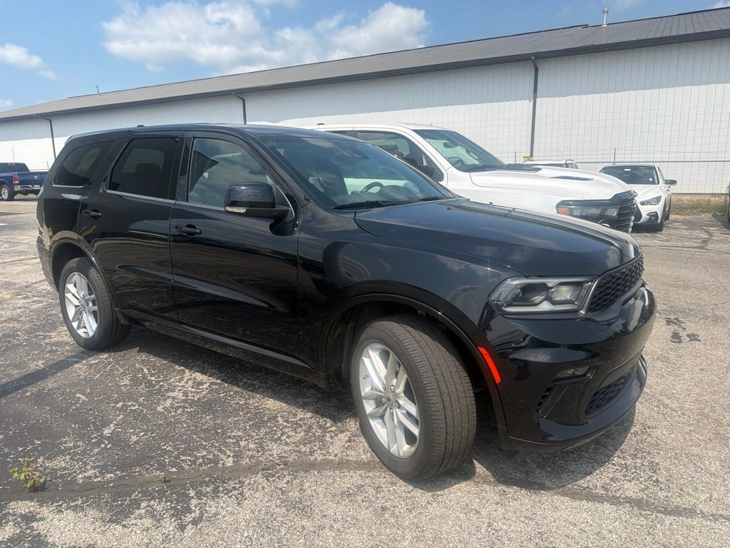 Used 2022 Black Dodge GT Plus image 5