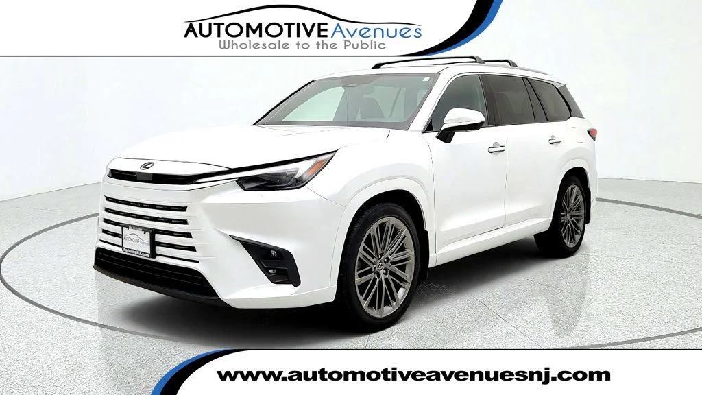 2025 Lexus TX