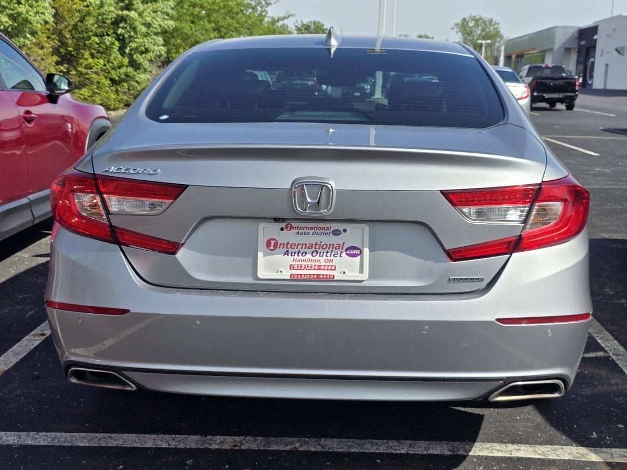 Used 2018  Honda Touring image 6