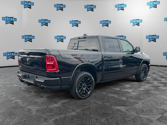 Used 2026 Black Ram Limited image 6
