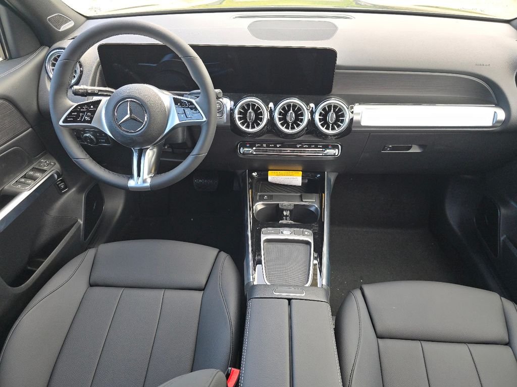 New 2026 Cosmos Black Metallic Mercedes-Benz GLB 250 image 22