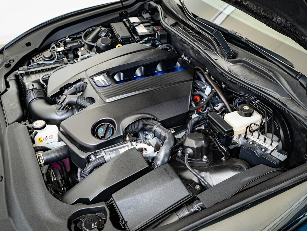 2024 Lexus RC F - Photo 33