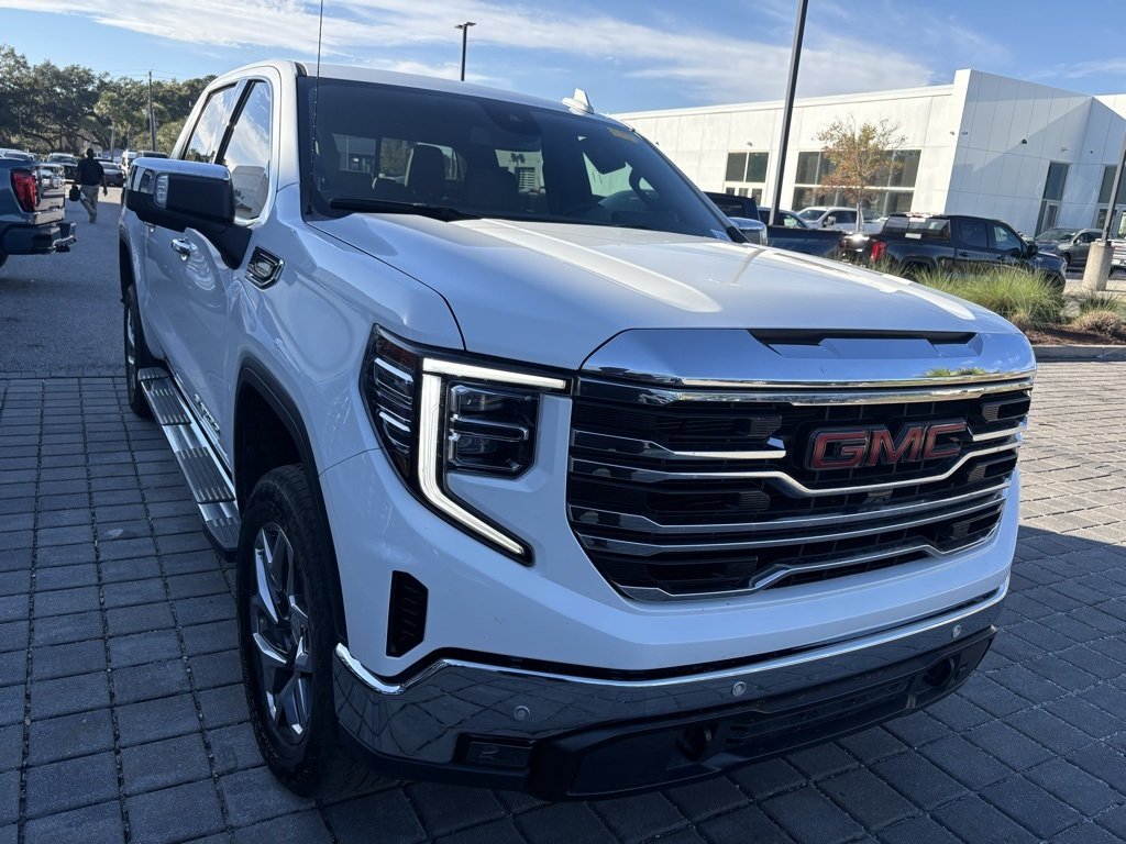 2024 Gmc Sierra 1500 SLT photo 4