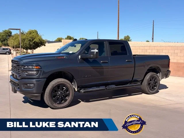 Certified Used 2025 Blue Ram Big Horn image 1