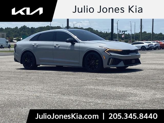 2025 Kia K5