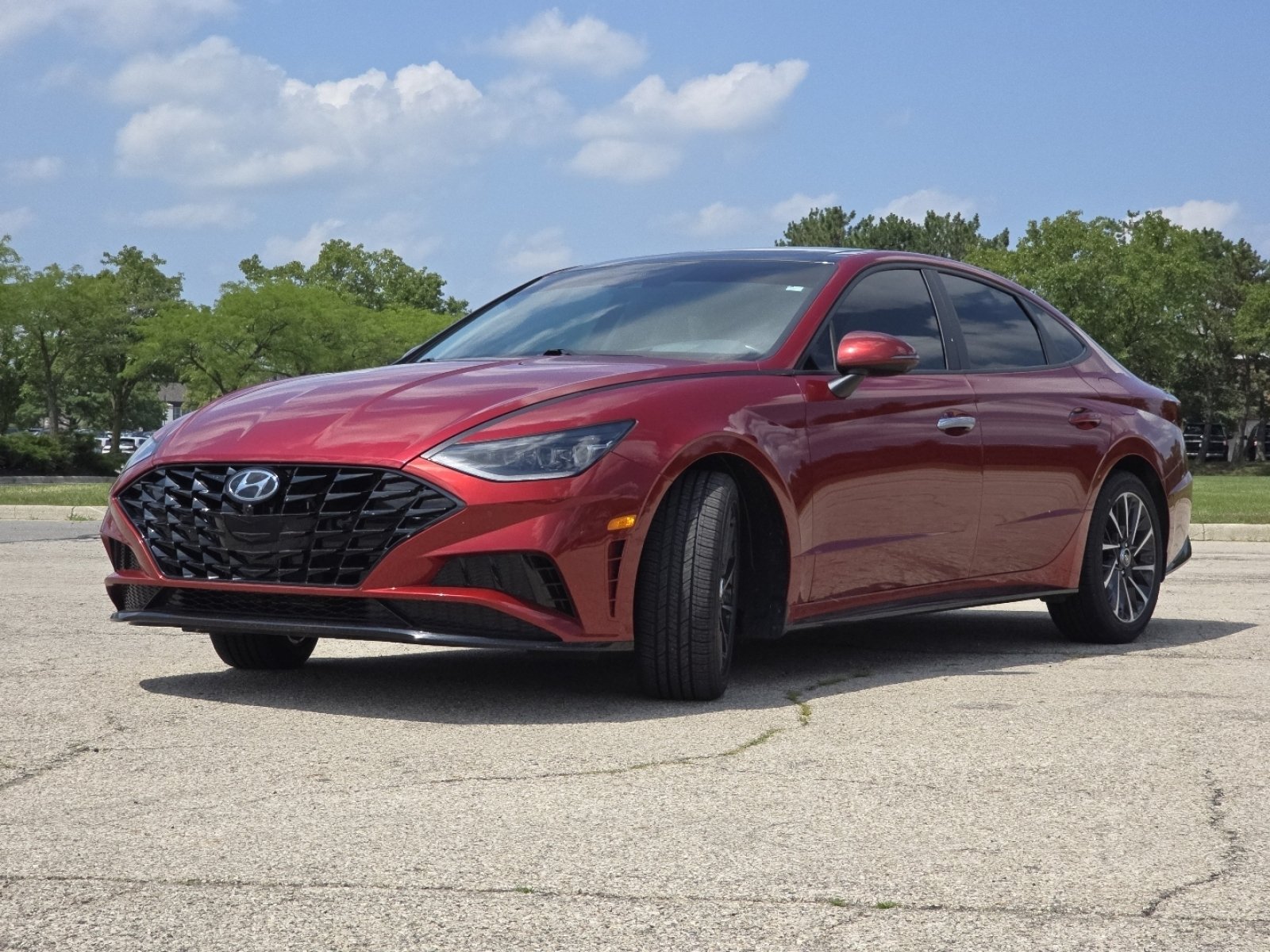 2023 Hyundai Sonata Limited - Photo 12