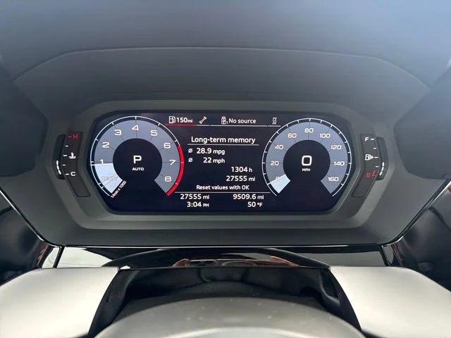 Used 2023 Glacier White Audi Premium image 20