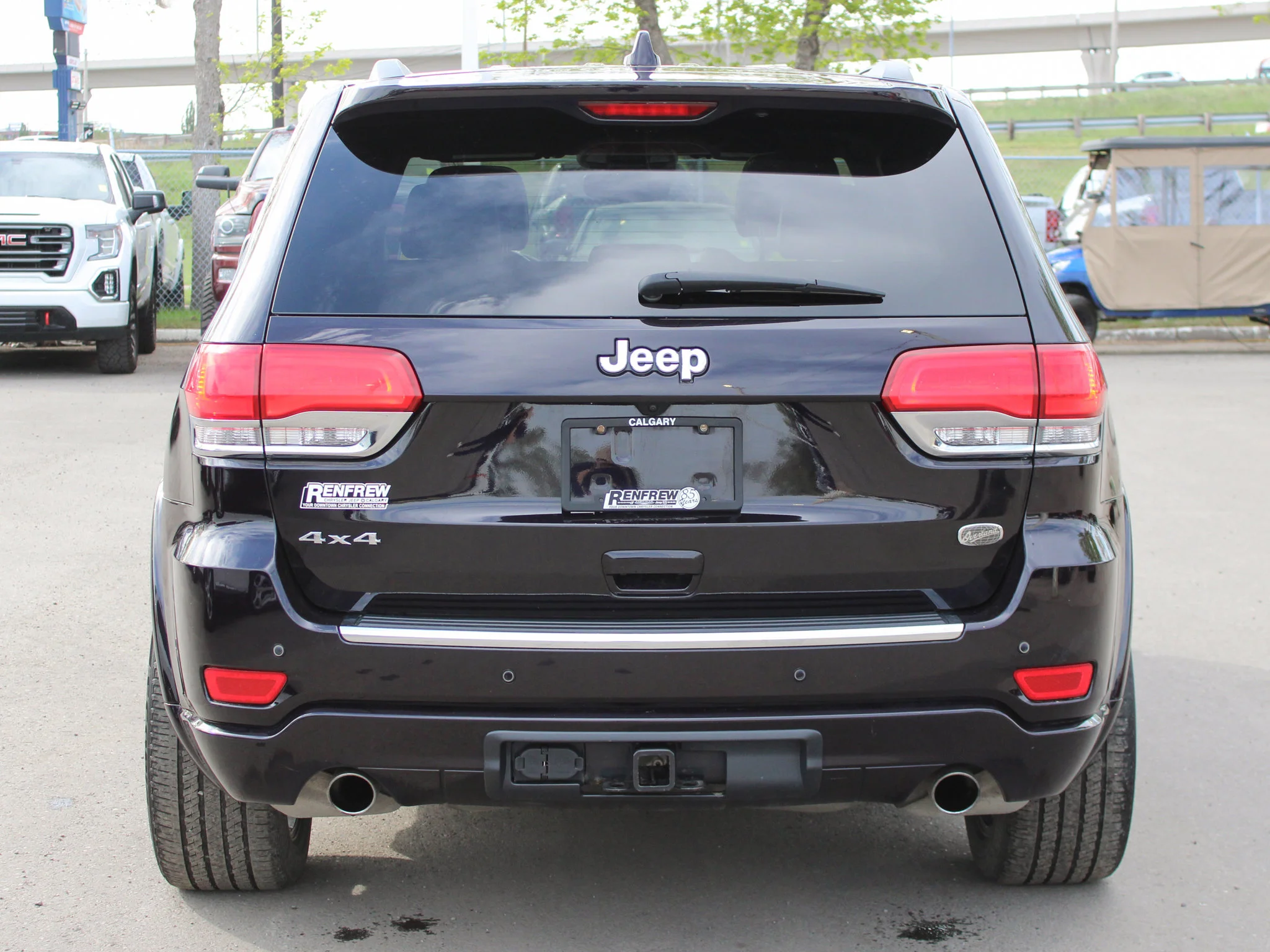 Certified Used 2021 Purple Jeep Overland * No Accidents | V6 | Heated/Vented Seats | Adaptive Cruise | Remote Start | 3M PPF image 16