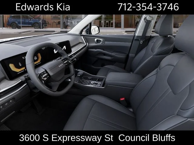 New 2026 Gray Kia X-Line EX image 19