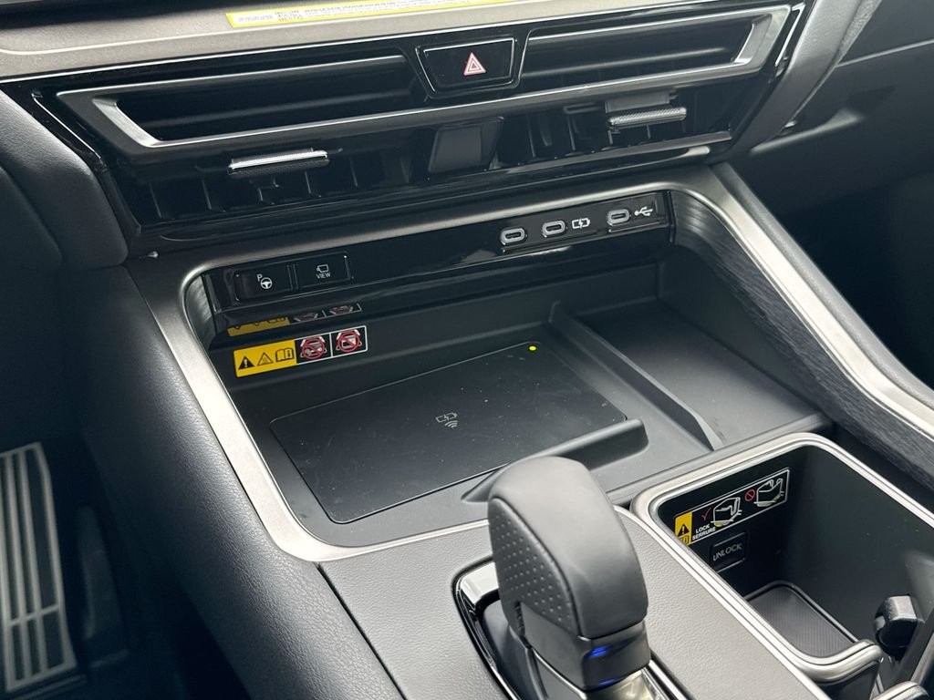 New 2026 Celestial Silver Metallic Lexus F SPORT PERFORMANCE PREMIUM AWD image 30