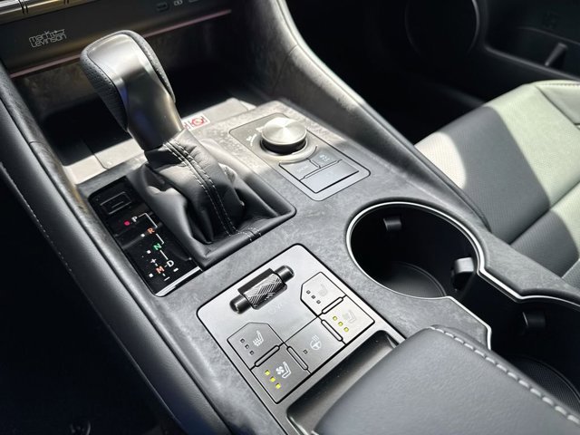 New 2026 Cloudburst Gray Lexus F SPORT image 36
