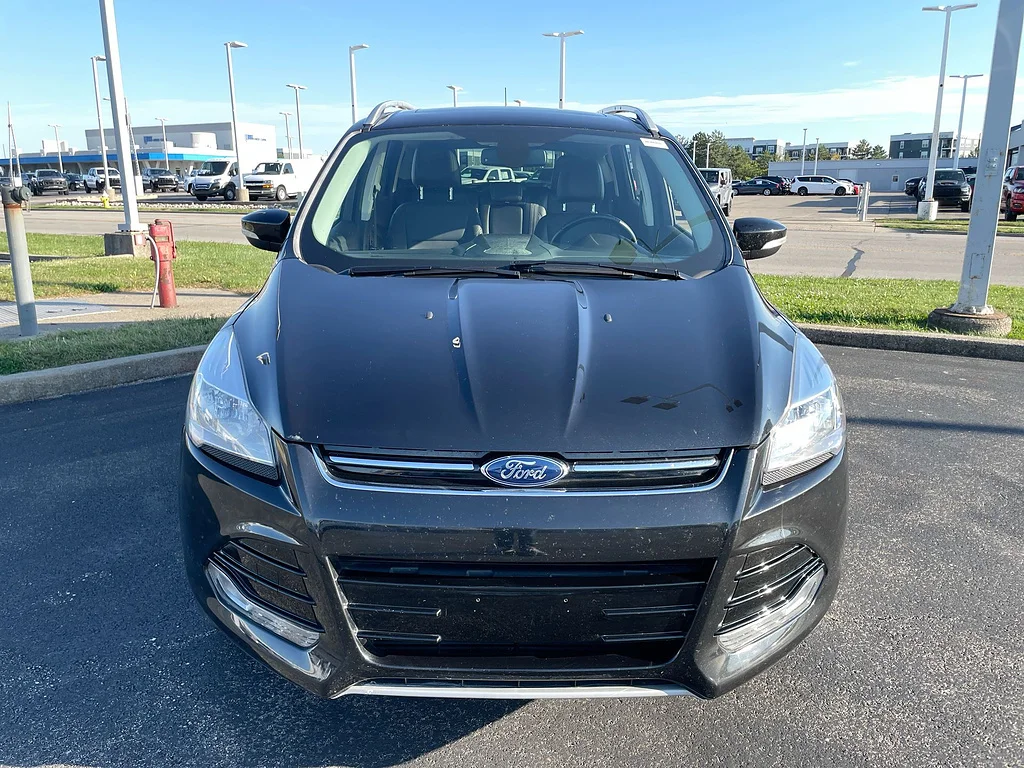 Used 2014 Tuxedo Black Metallic Ford Titanium image 31