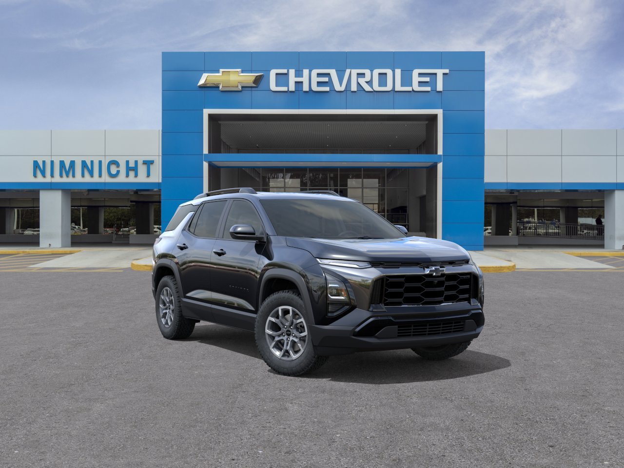 2026 Chevrolet Equinox