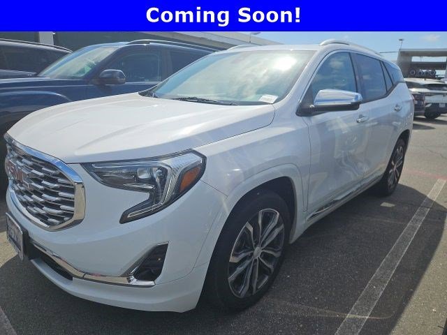 2018 GMC Terrain Denali FWD's photo