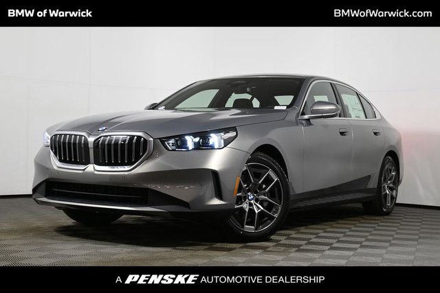 2026|BMW|5 Series|530i xDrive|4D Sedan