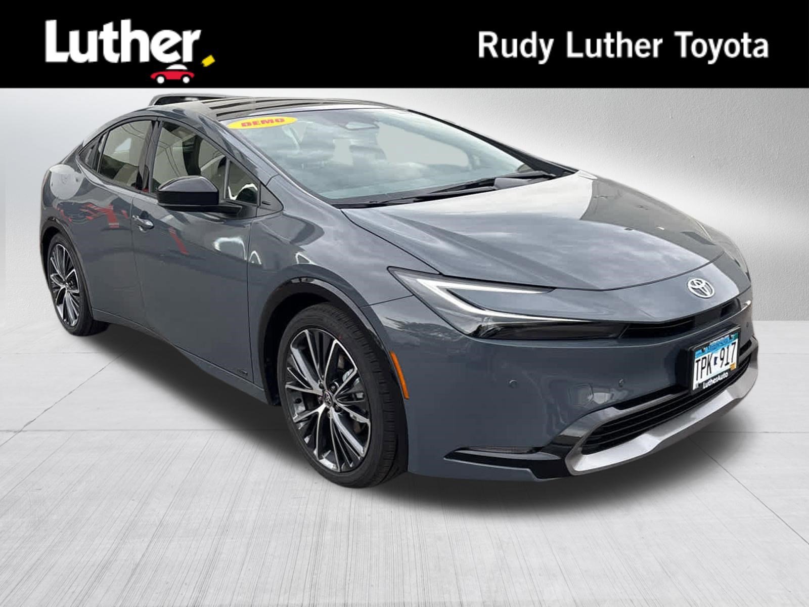 2026 Toyota Prius XLE AWD's photo