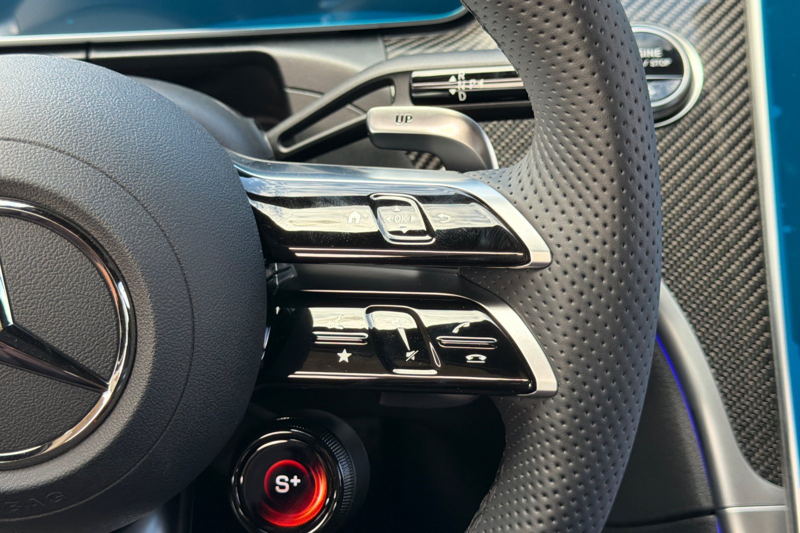 New 2026 Polar White Mercedes-Benz C 43 AMG® image 30