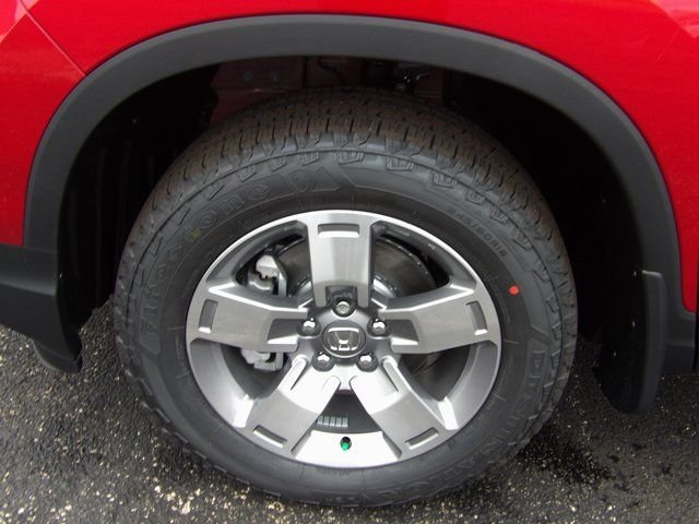 New 2026 Radiant Red Metallic II Honda RTL image 47