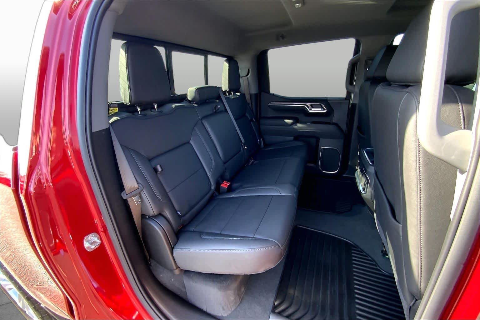 Used 2025 Radiant Red Tintcoat Chevrolet LTZ image 20