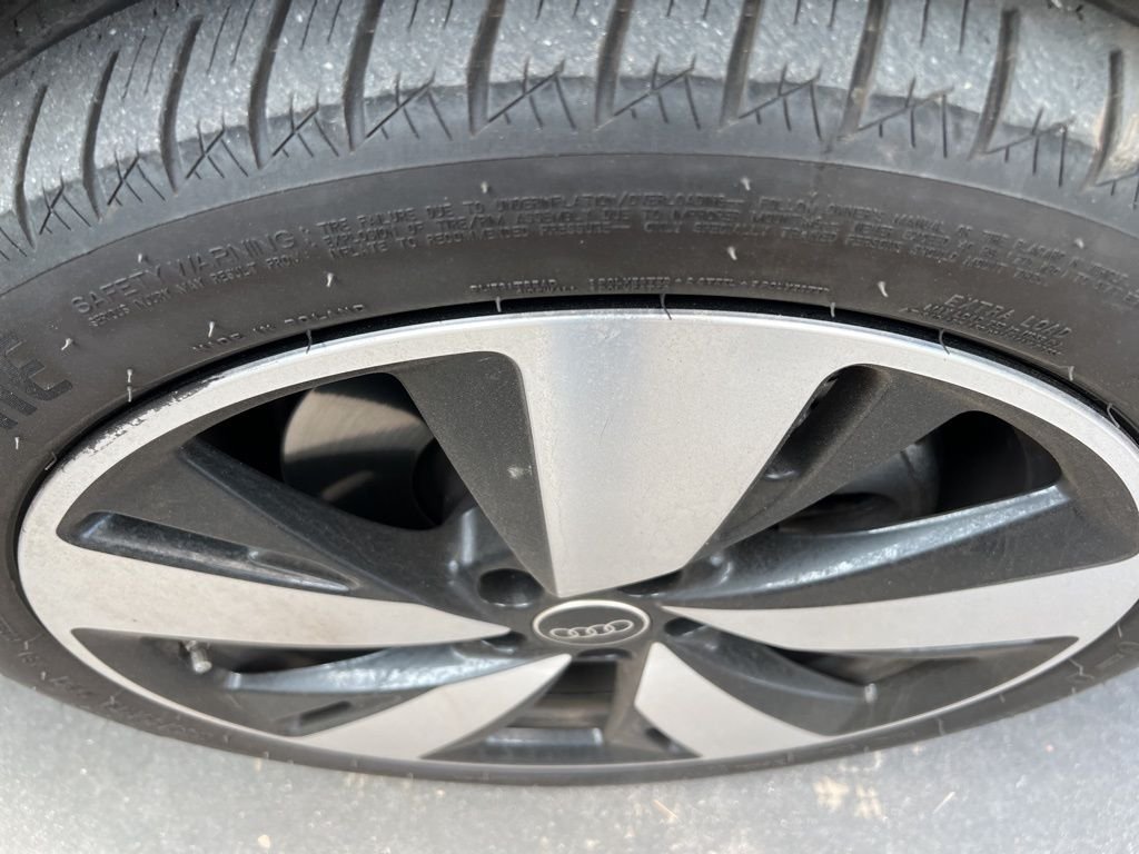 Used 2025 Gray Audi 2.0T Premium image 36