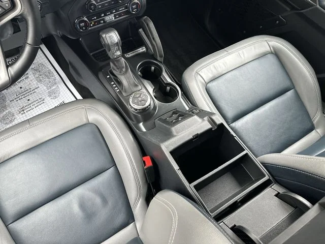 Used 2024 Silver Ford Outer Banks image 23