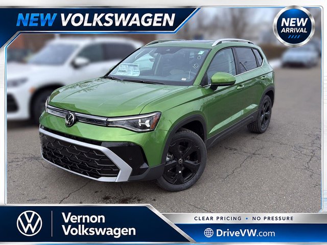 2026 Volkswagen Taos SEL