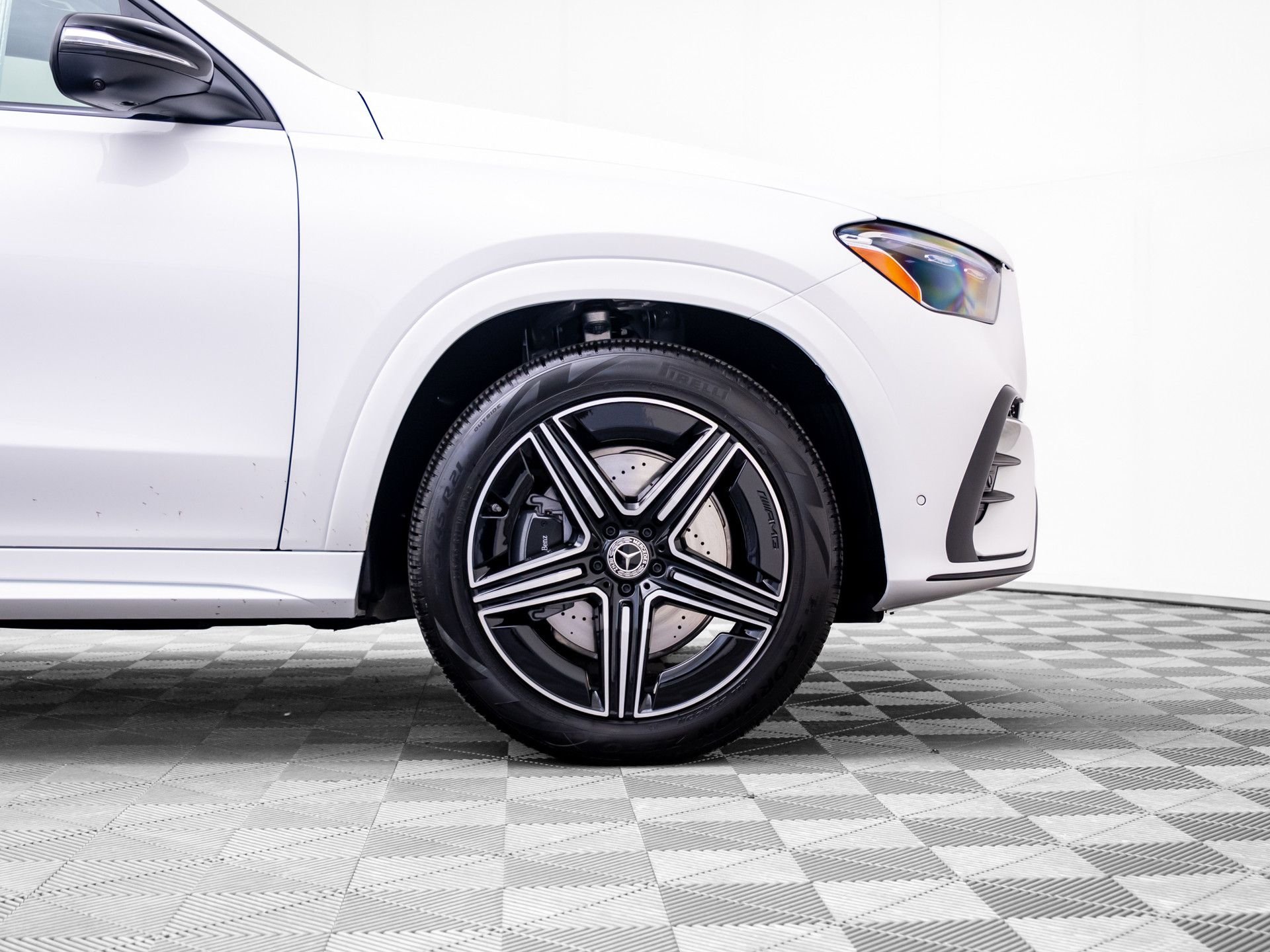 New 2026 Polar White Mercedes-Benz GLE 350 image 35