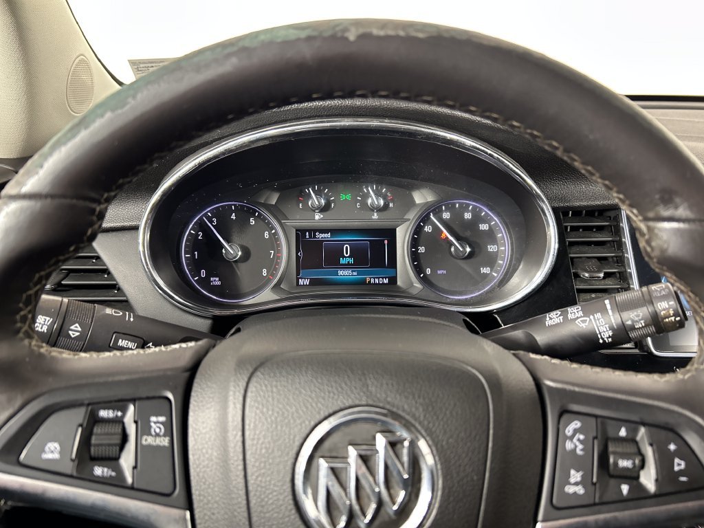 Used 2018 Gray Buick Preferred image 12