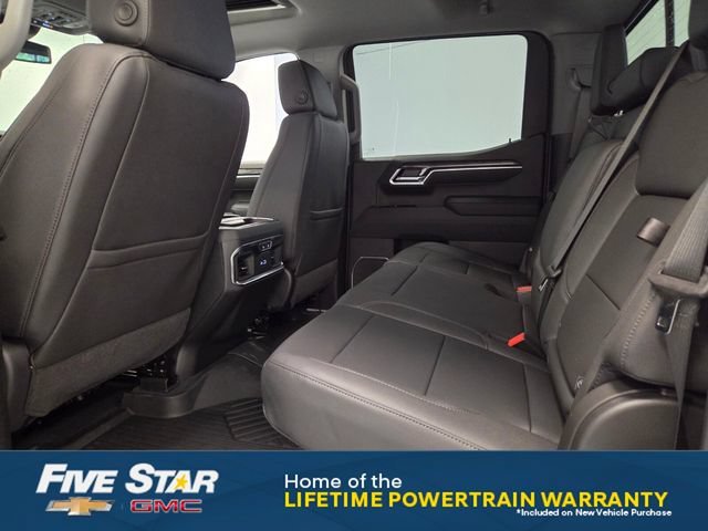 2026 Chevrolet Silverado 1500 LTZ - Photo 12