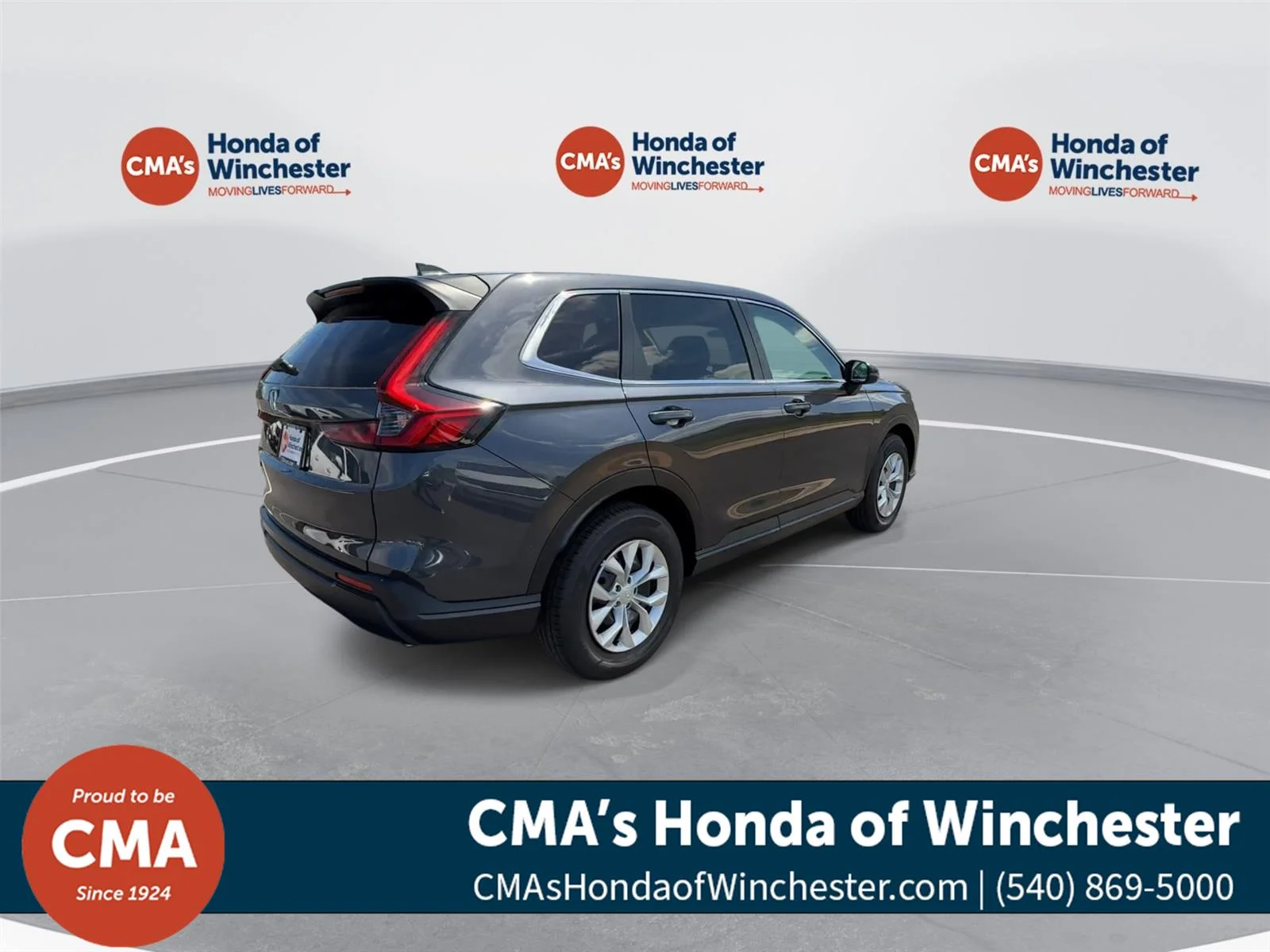 New 2026 Meteorite Gray Metallic Honda LX image 8