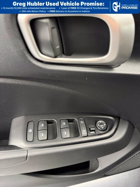 Used 2026 Black Hyundai SEL image 43