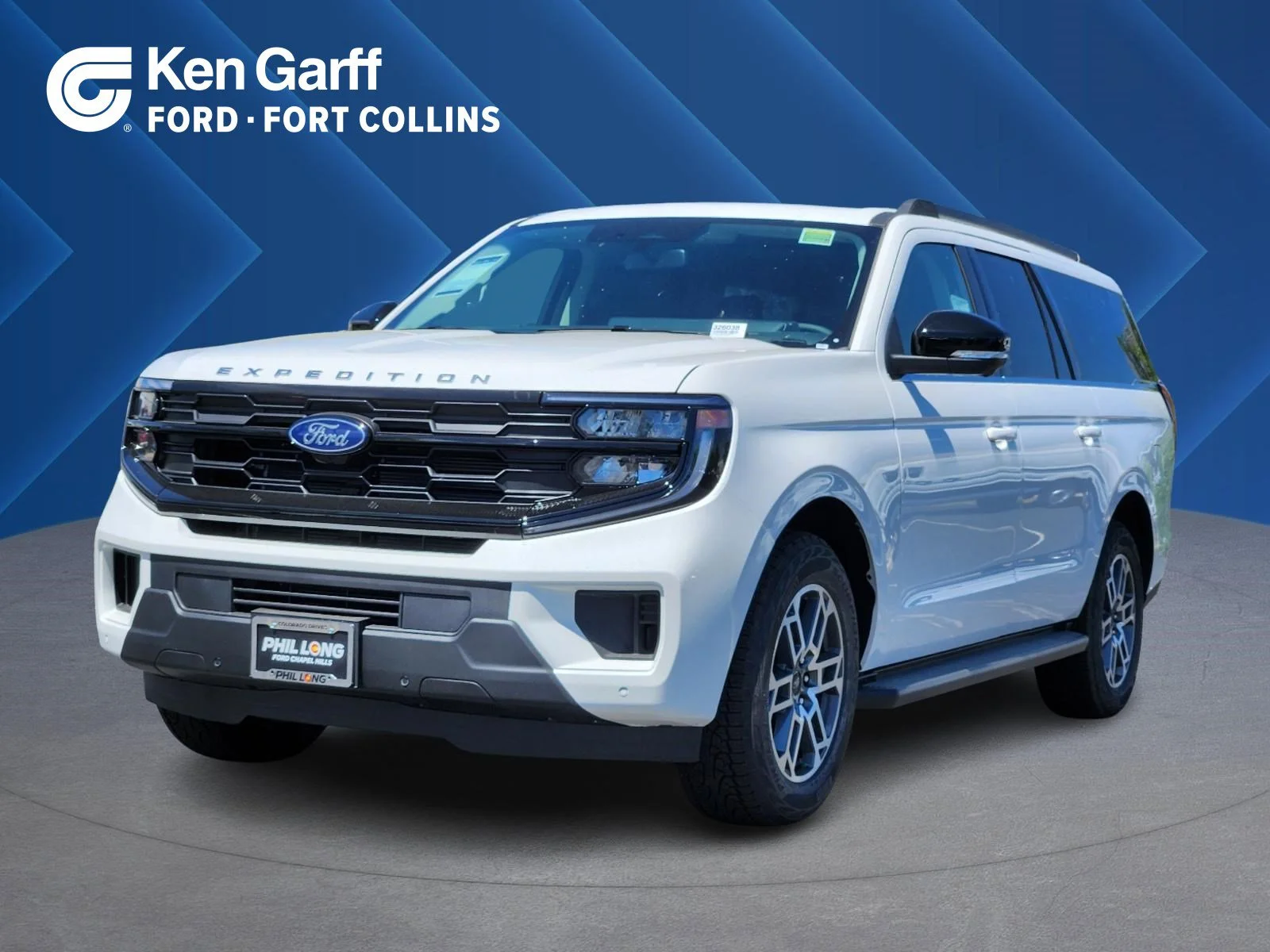 2026 Ford Expedition Active MAX 4x4's photo