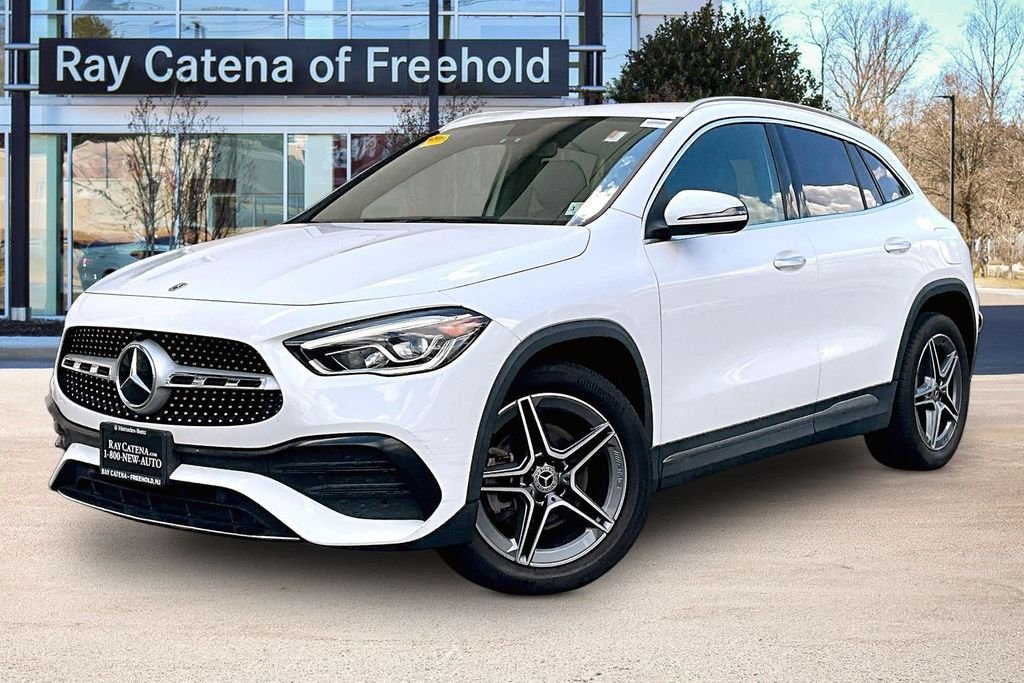 2023 Mercedes-Benz GLA GLA 250 4MATIC's photo