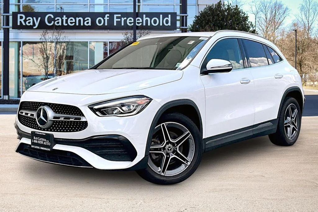 2023 Mercedes-Benz GLA Base