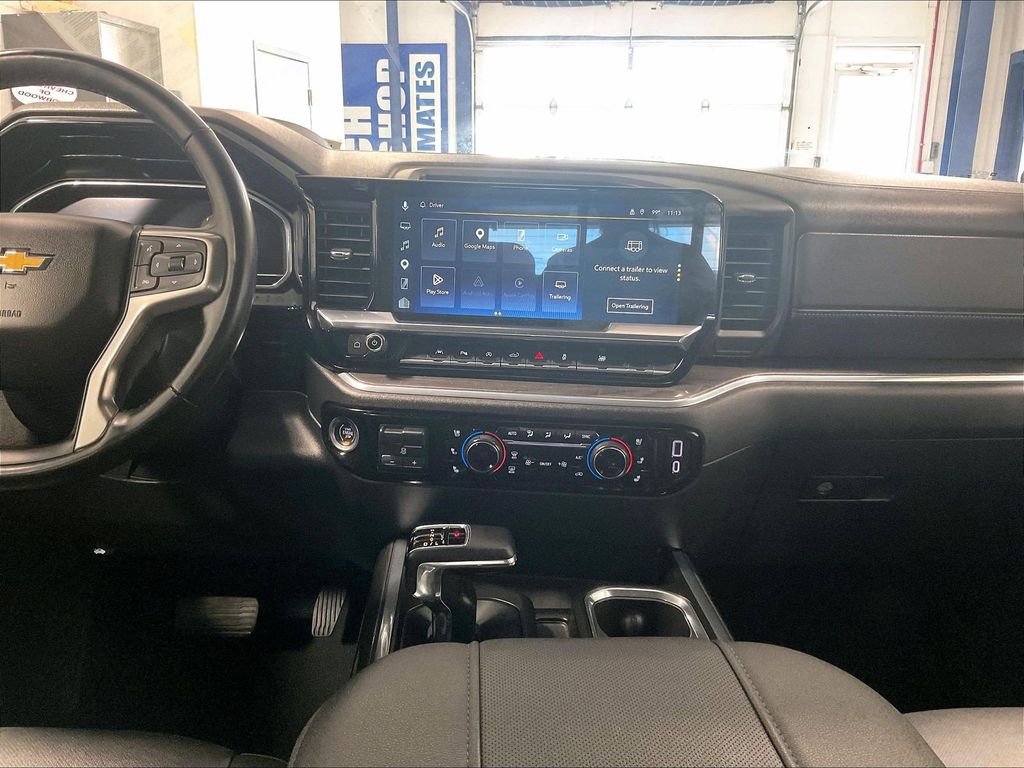 Used 2024 Black Chevrolet LTZ image 18